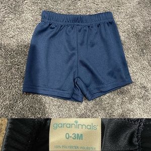 Garanimals gym shorts